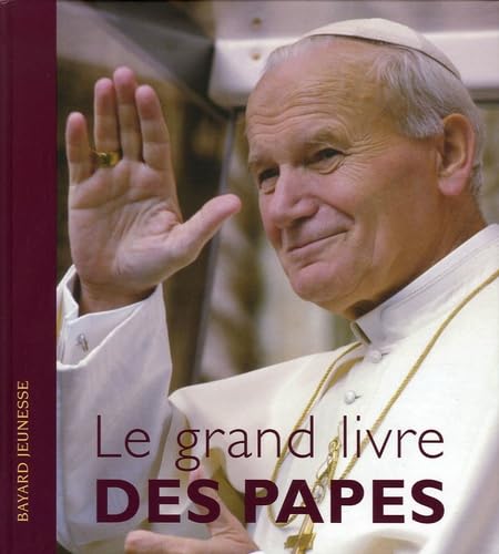 Le grand livre des papes book