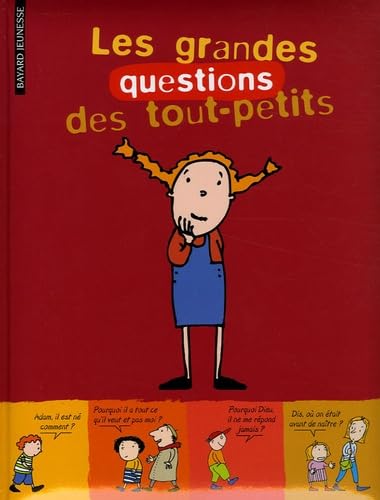 Les grandes questions des tout-petits Books