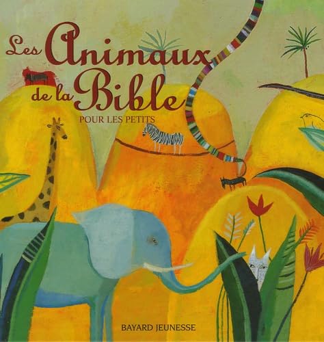 Les Animaux de la Bible pour les petits book
