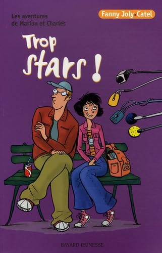 Trop stars ! Books