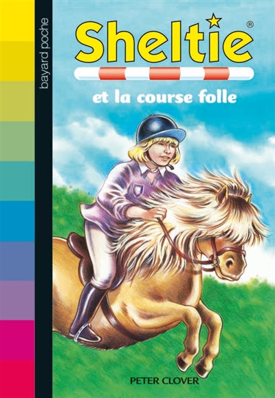 Product Image: Sheltie. Vol. 18. Sheltie et la course folle
