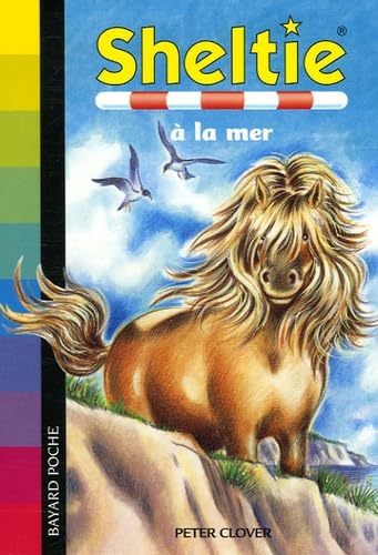 Sheltie à la mer Books