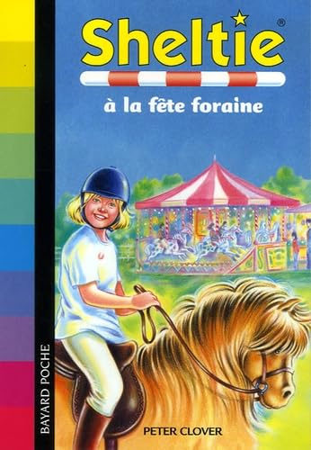Sheltie à la fête foraine Books