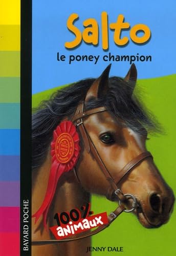 Salto: Le poney champion Books