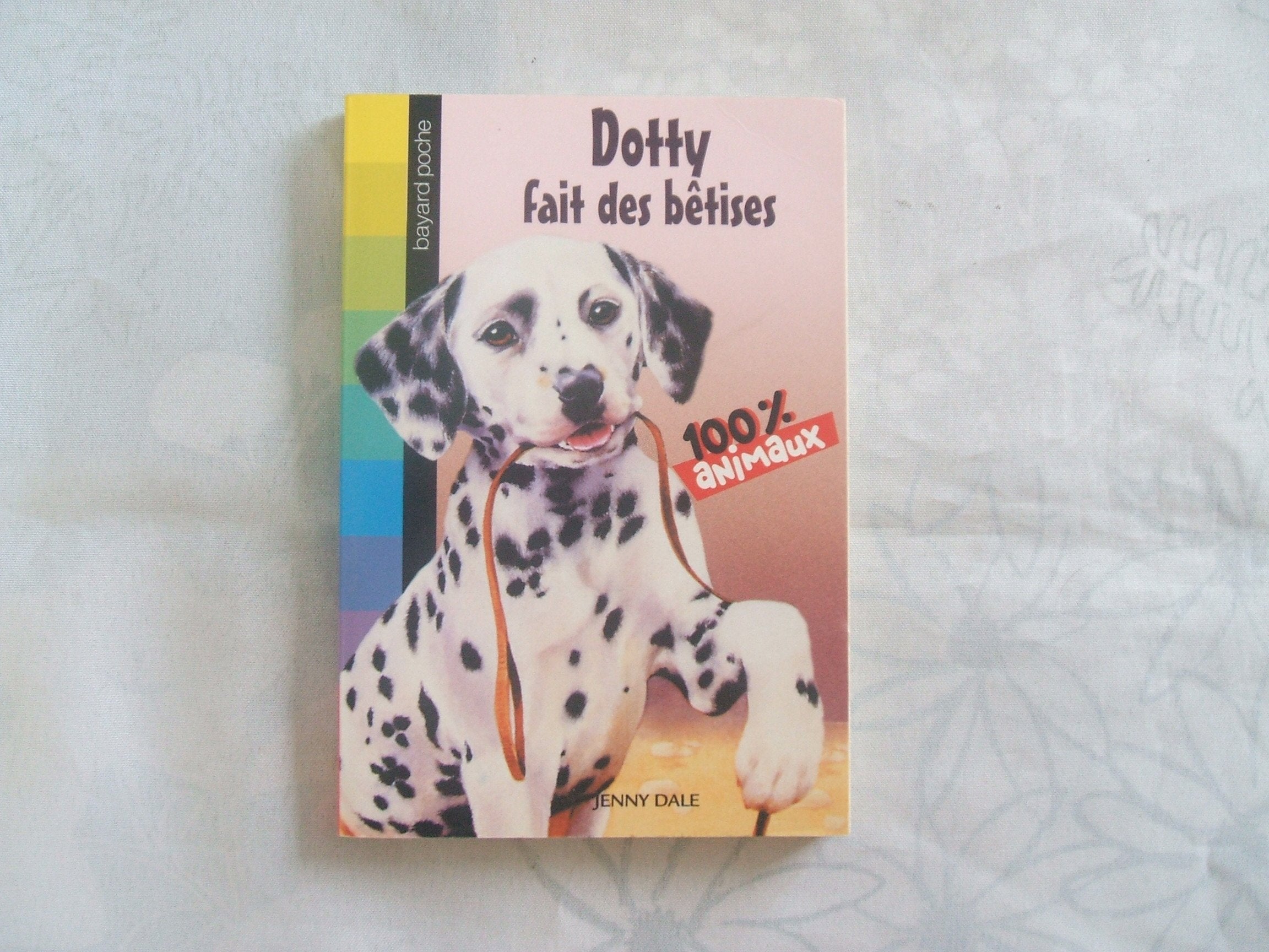 Dotty fait des bêtises Books