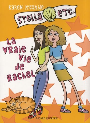 La vraie vie de Rachel book