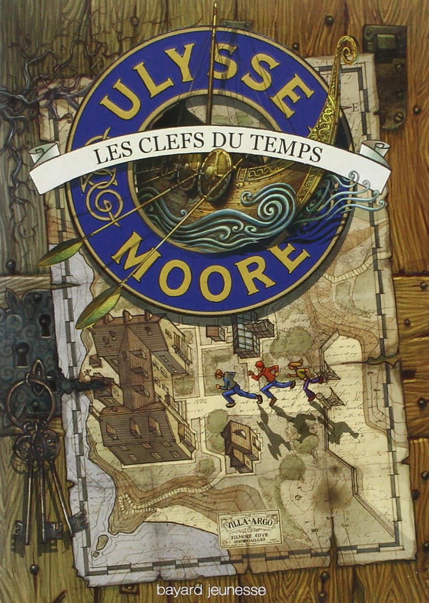 Les Clefs du Temps Books