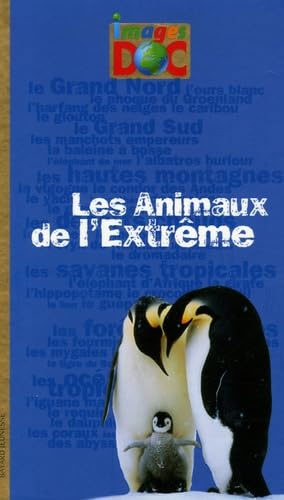 Les Animaux de l'Extrême Books