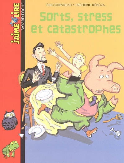 Product Image: Sorts, stress et catastrophes