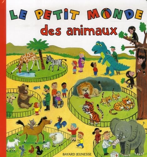 Product Image: Le petit monde des animaux