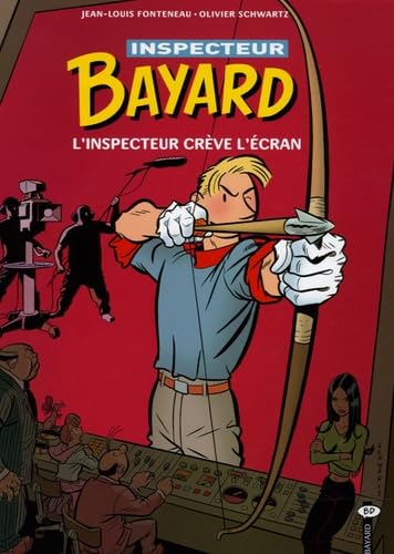 L'Inspecteur Creve L'Ecran Manga