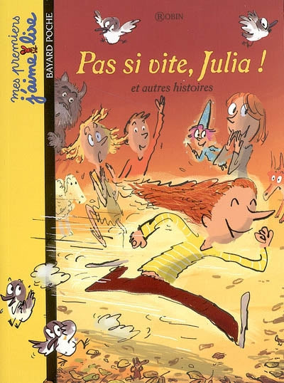Product Image: Pas si vite, Julia ! : et autres histoires
