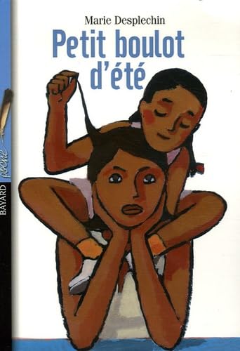 Petit boulot d'été Books