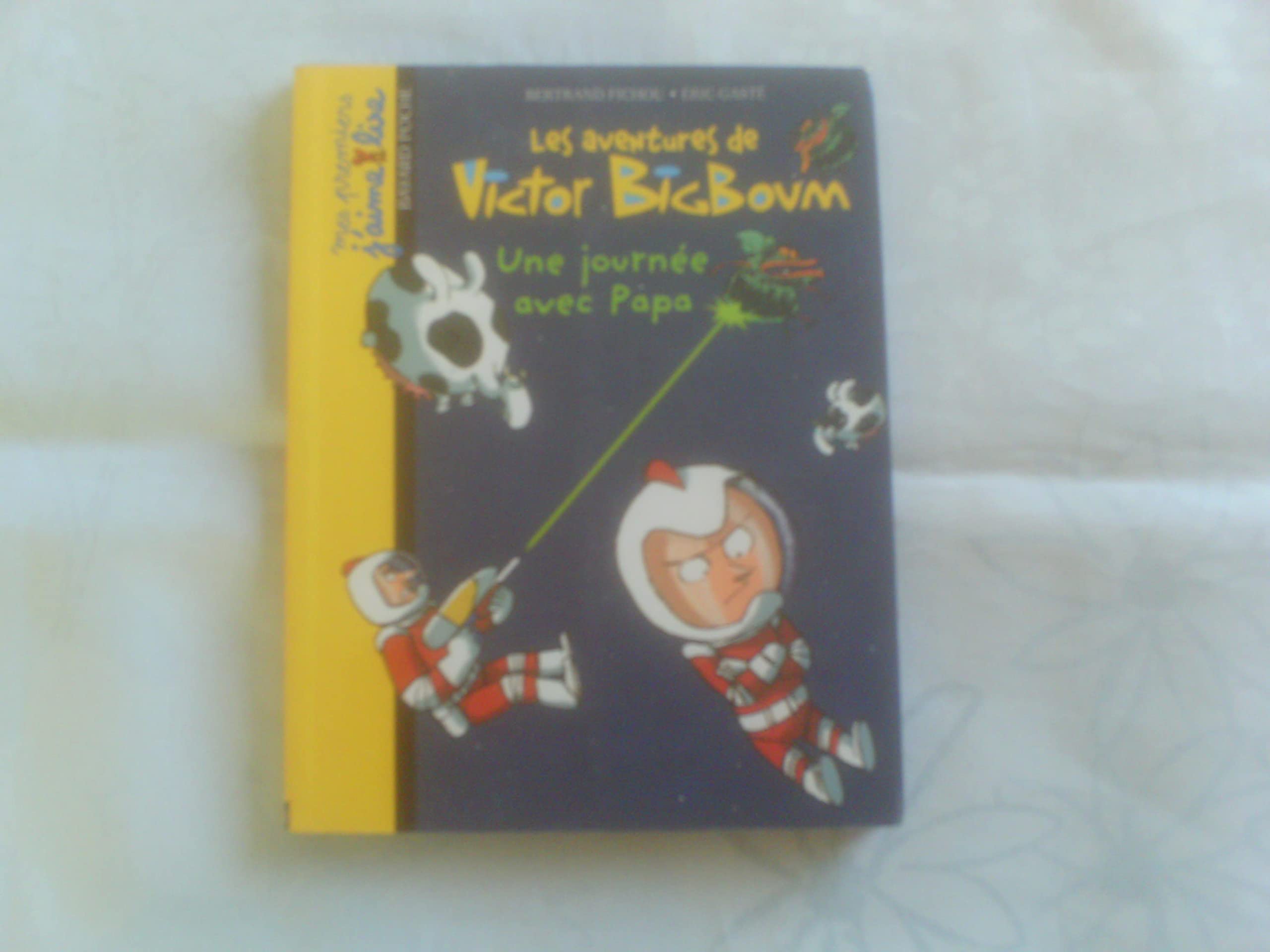Une journee avec papa Contemporary literature