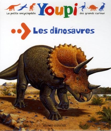 Les dinosaures Children's books