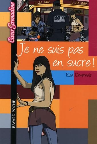 Je ne suis pas en sucre ! Books