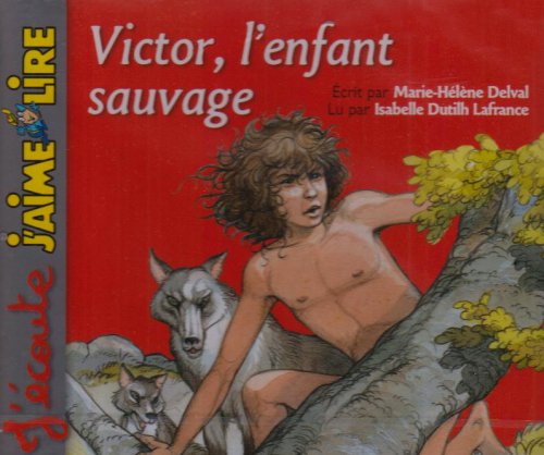 Victor l'enfant sauvage - cd audio cd