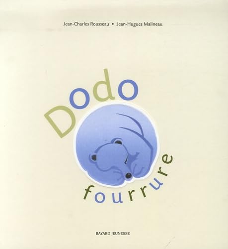 Dodo fourrure Books