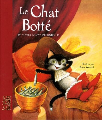 Le Chat Botté: Et autres contes de toujurs Books