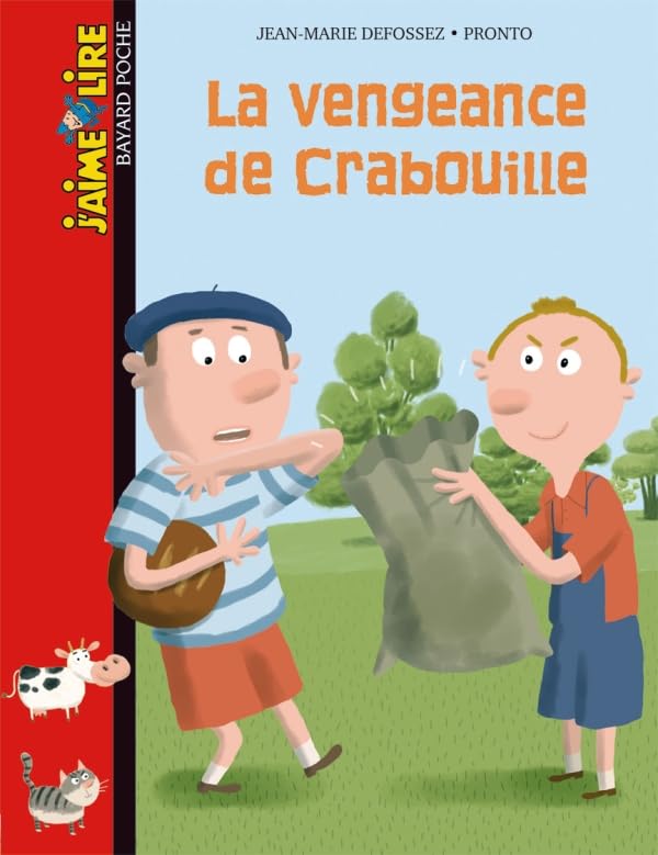 La Vengeance De Crabouille Contemporary literature