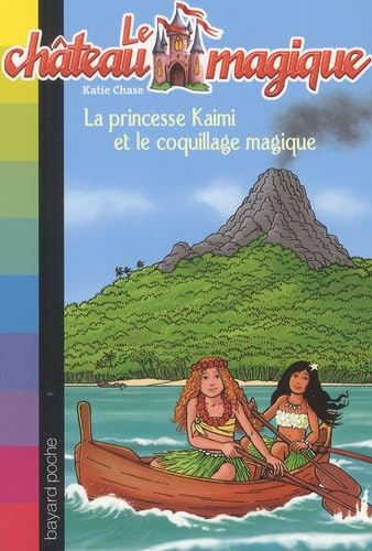 La princesse Kaimi et le coquillage magique Books
