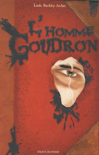 L'Homme Goudron: Livre second des aventures de Peter Shock Books