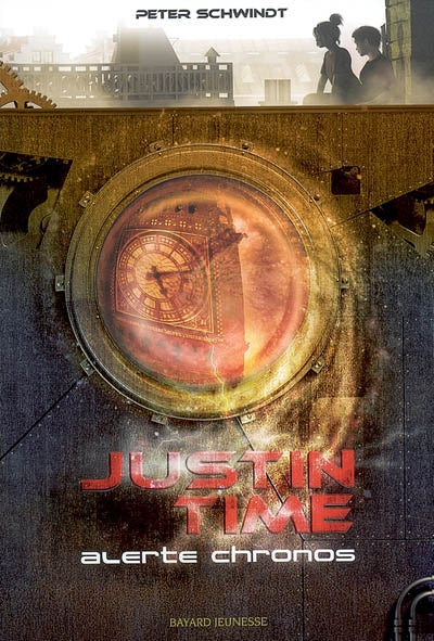 Product Image: Justin Time. Vol. 1. Alerte chronos