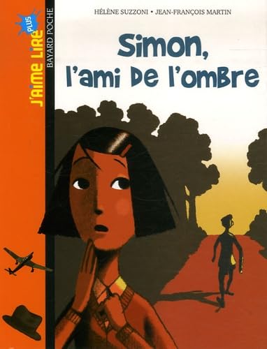 Simon, l'ami de l'ombre book