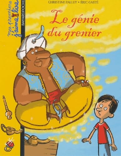 Le genie du grenier Contemporary literature