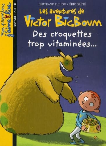 Les aventures de Victor BigBoum Contemporary literature