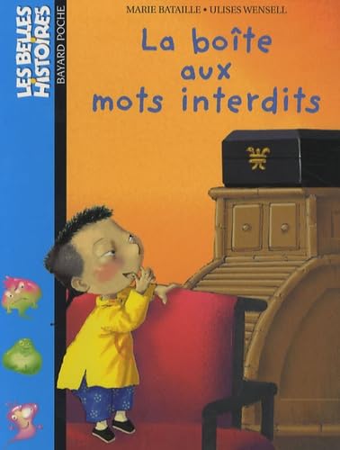 Belles Histoires: LA Boite Aux Mots Interdits Contemporary literature