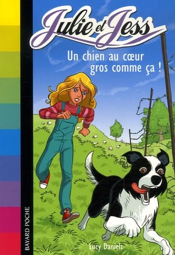 Un chien au coeur gros comme ça ! Books