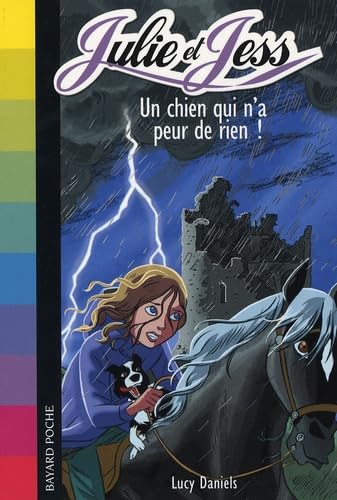 Un chien qui n'a peur de rien ! Books