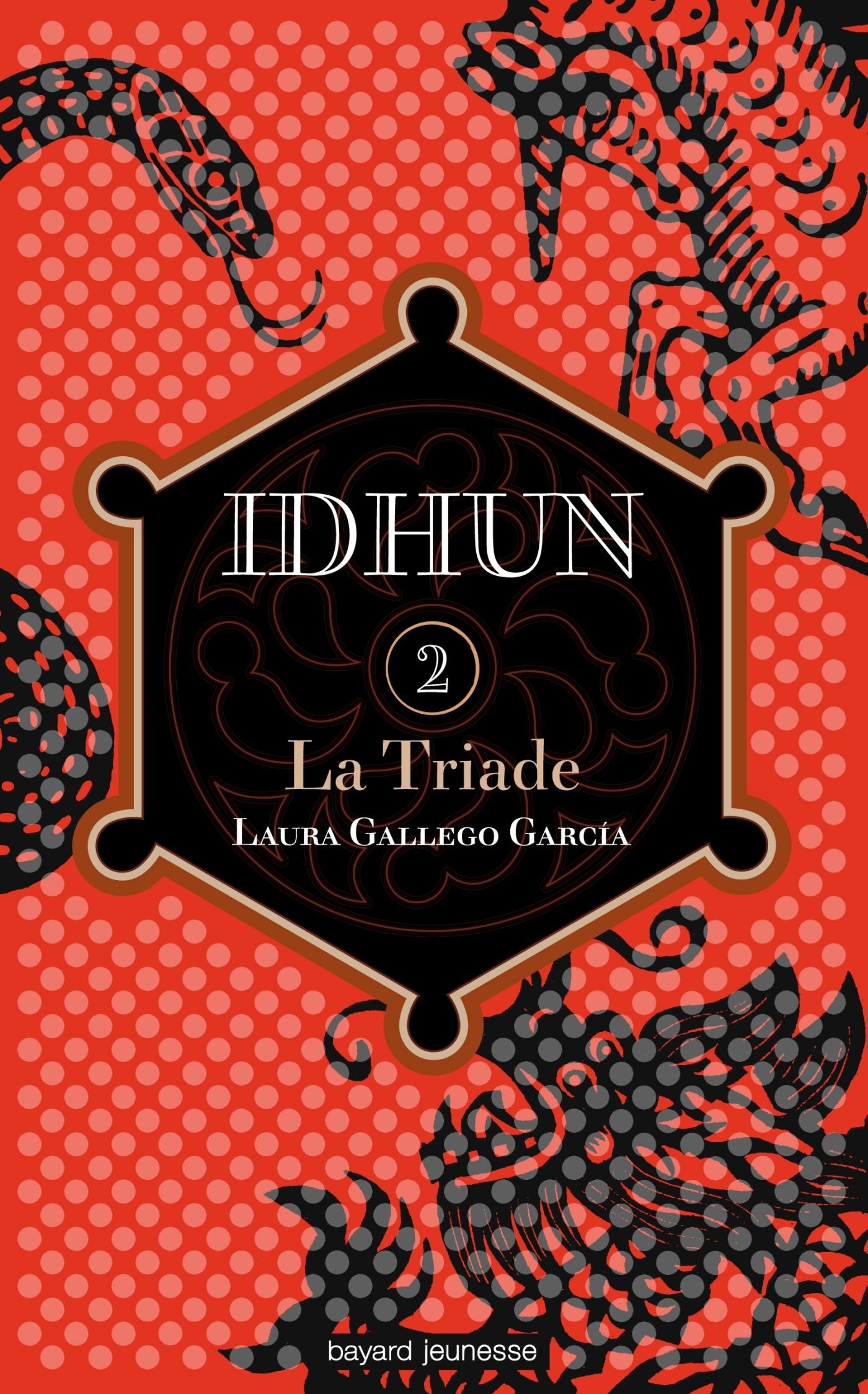 Idhun: Tome 2 : La triade book