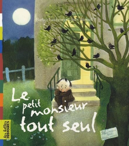 Le petit monsieur tout seul book