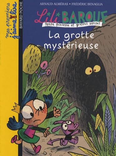 Lili Barouf/La Grotte Mysterieuse Contemporary literature