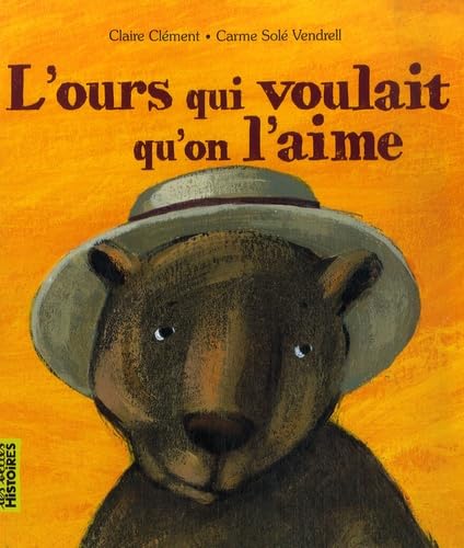 L'ours qui voulait qu'on l'aime Books