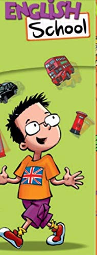 Anglais Level 1 I Love English School: Activity Book Books