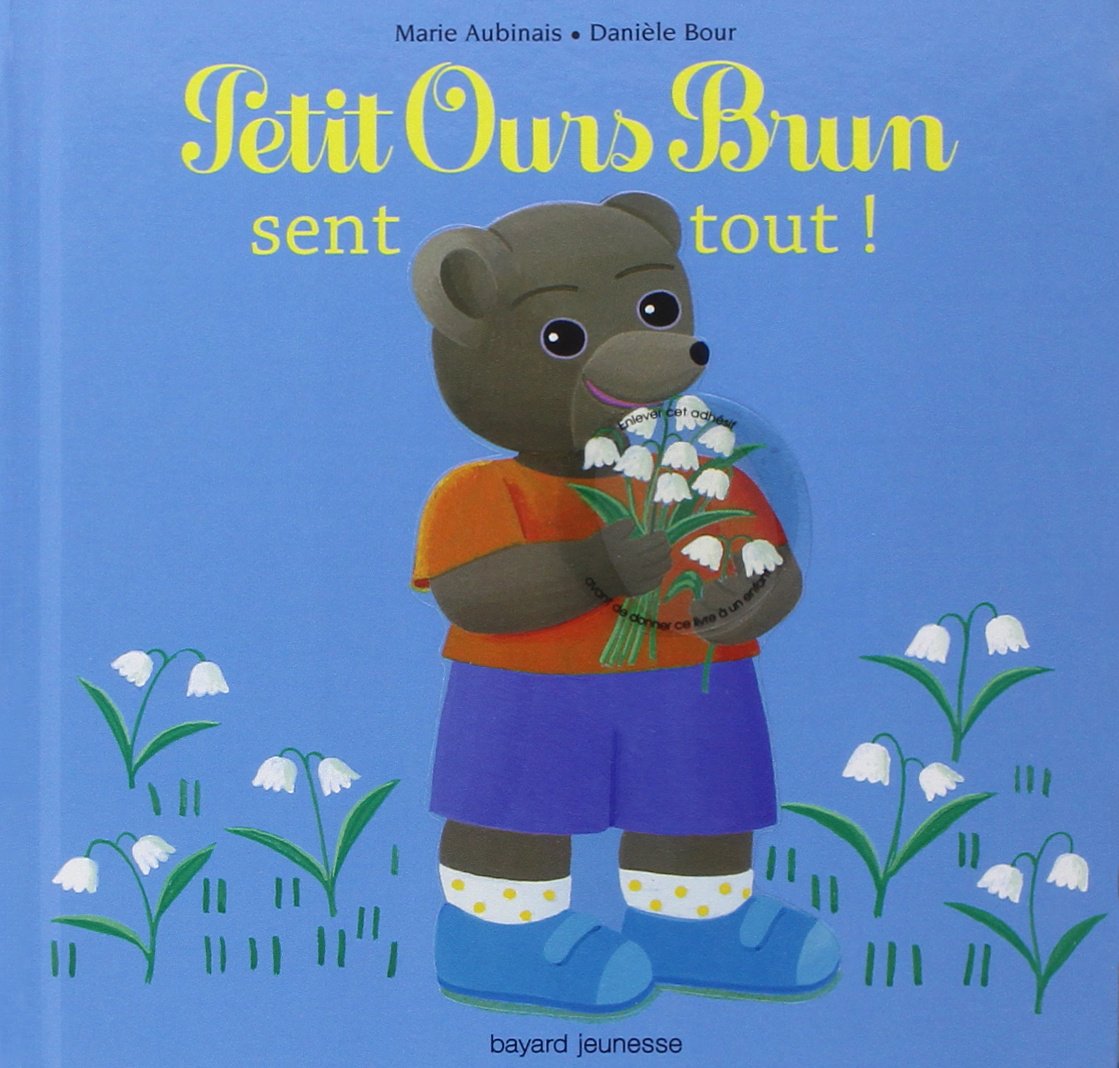 Product Image: Petit Ours Brun sent tout !