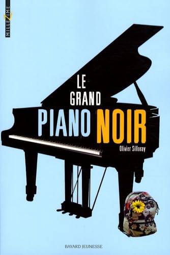 Le grand piano noir book
