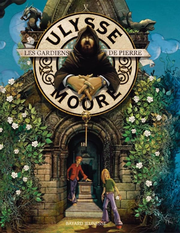 Ulysse Moore, Tome 05: Les gardiens de pierre Novels & Short Stories