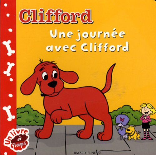 Une journée avec Clifford book