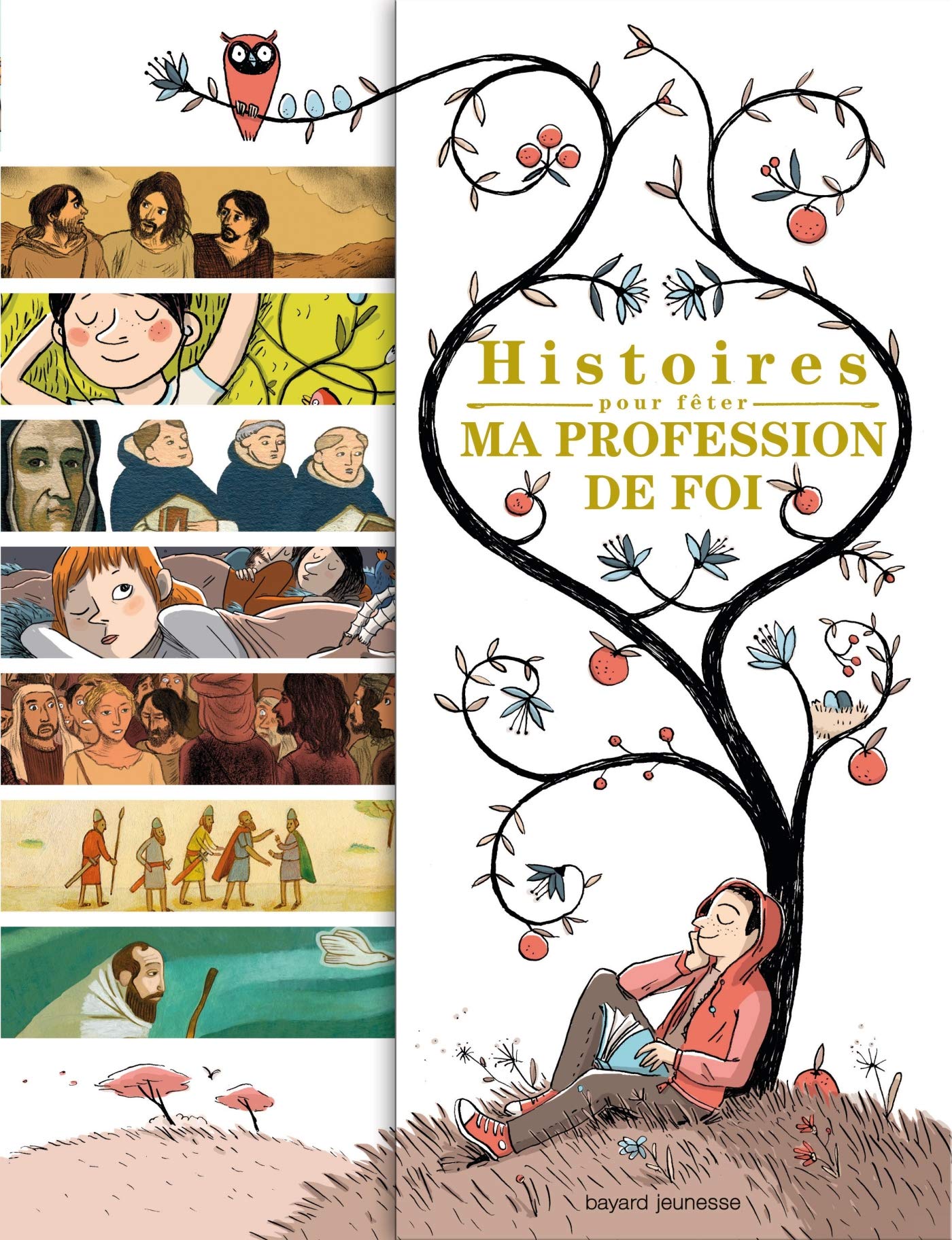 Histoires pour fêter ma profession de foi Non-fiction