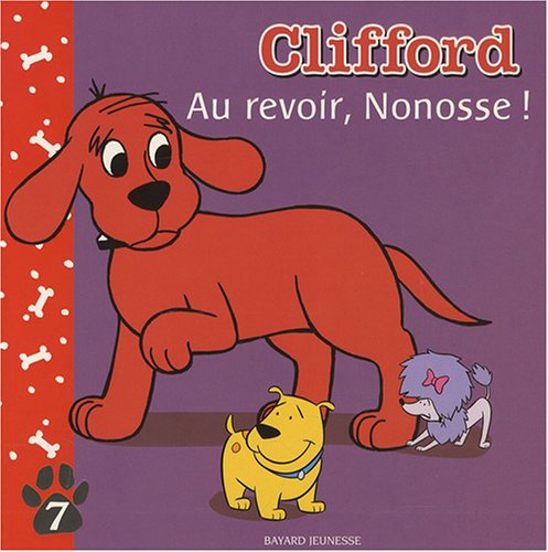 Au revoir, Nonosse ! book