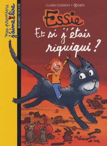 J'Aime Lire: Essie, ET SI J'Etais Riquiqui ? Foreign Languages ​​& Dictionaries