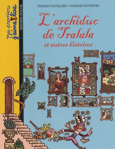 L'archiduc de Tralala: Et autres histoires book