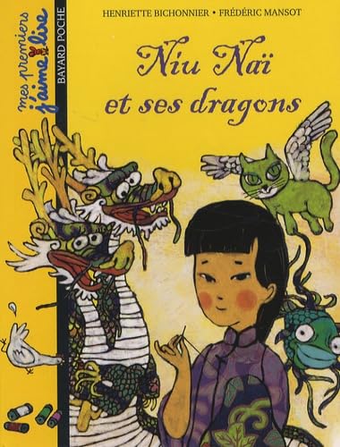 Niu Naï et ses dragons book