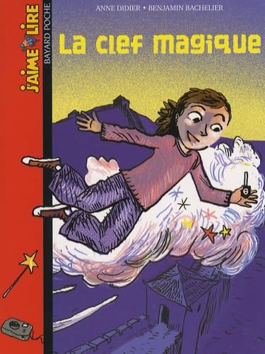 J'Aime Lire: LA Clef Magique Foreign Languages ​​& Dictionaries
