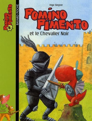 Pomino Pimento et le Chevalier Noir Books