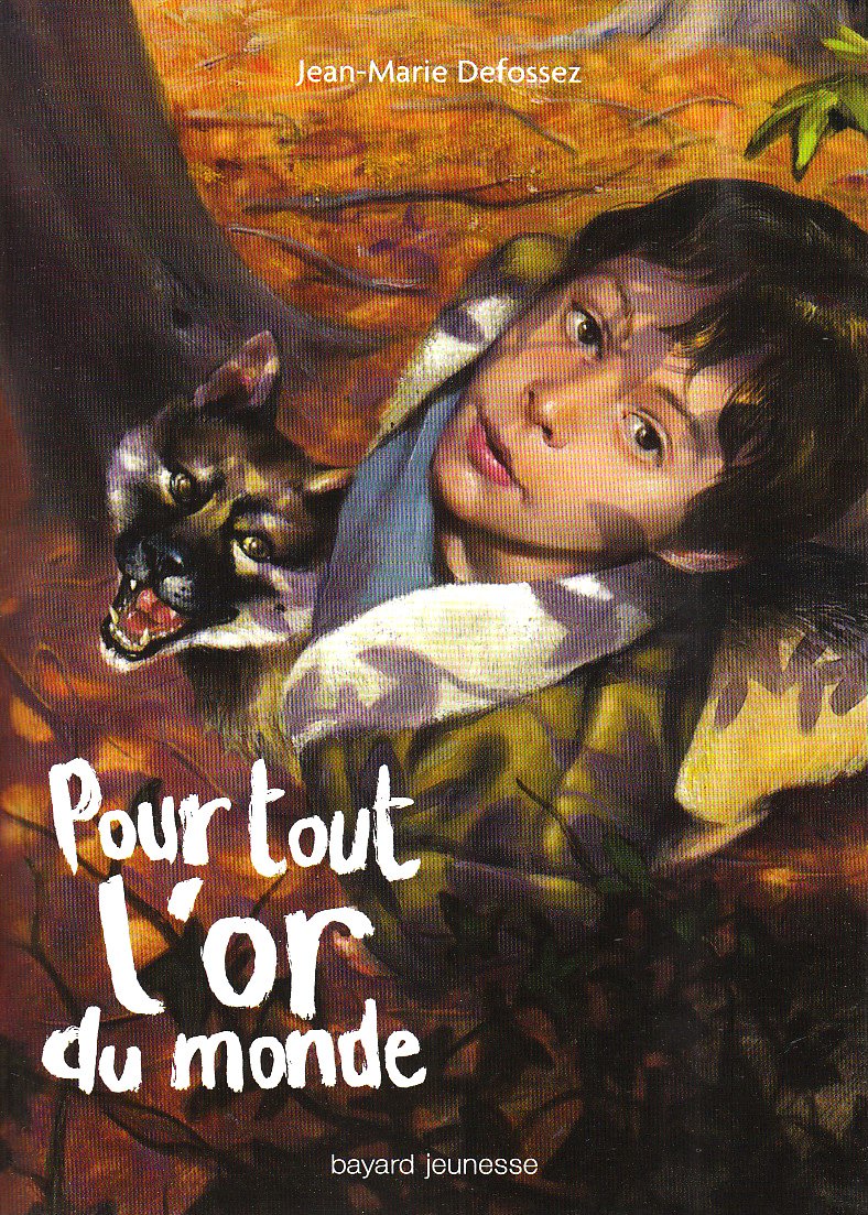 Pour tout l'or du monde Books